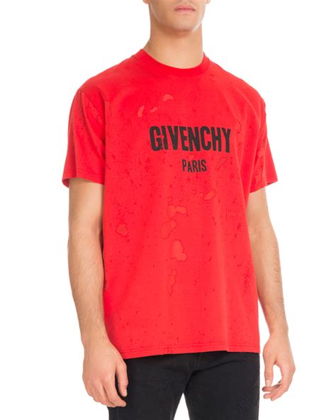 givenchy t shirt price allu arjun|Givenchy t shirts black and white.